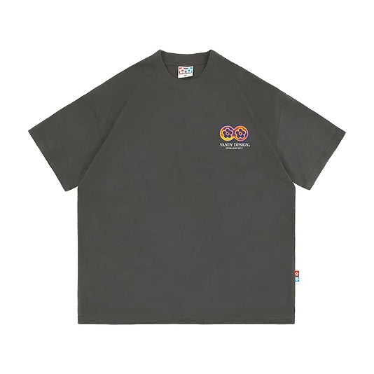 VANDYTHEPINK Classic Flower Infrared Tee 短T
