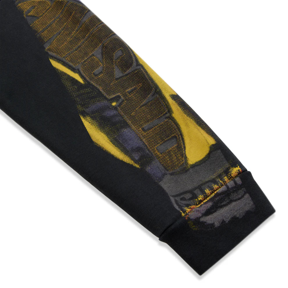 SP5DER TROMPE-L’ŒIL Crewneck 大學T