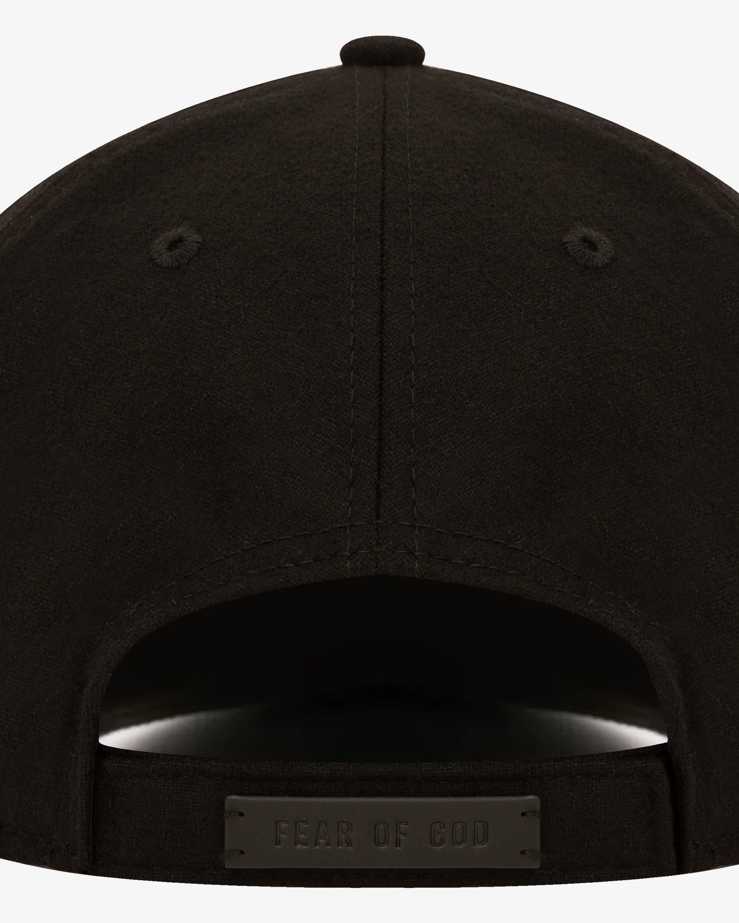 Fear of God 7th New Era Grays Home Cap 第七季主線 棒球帽