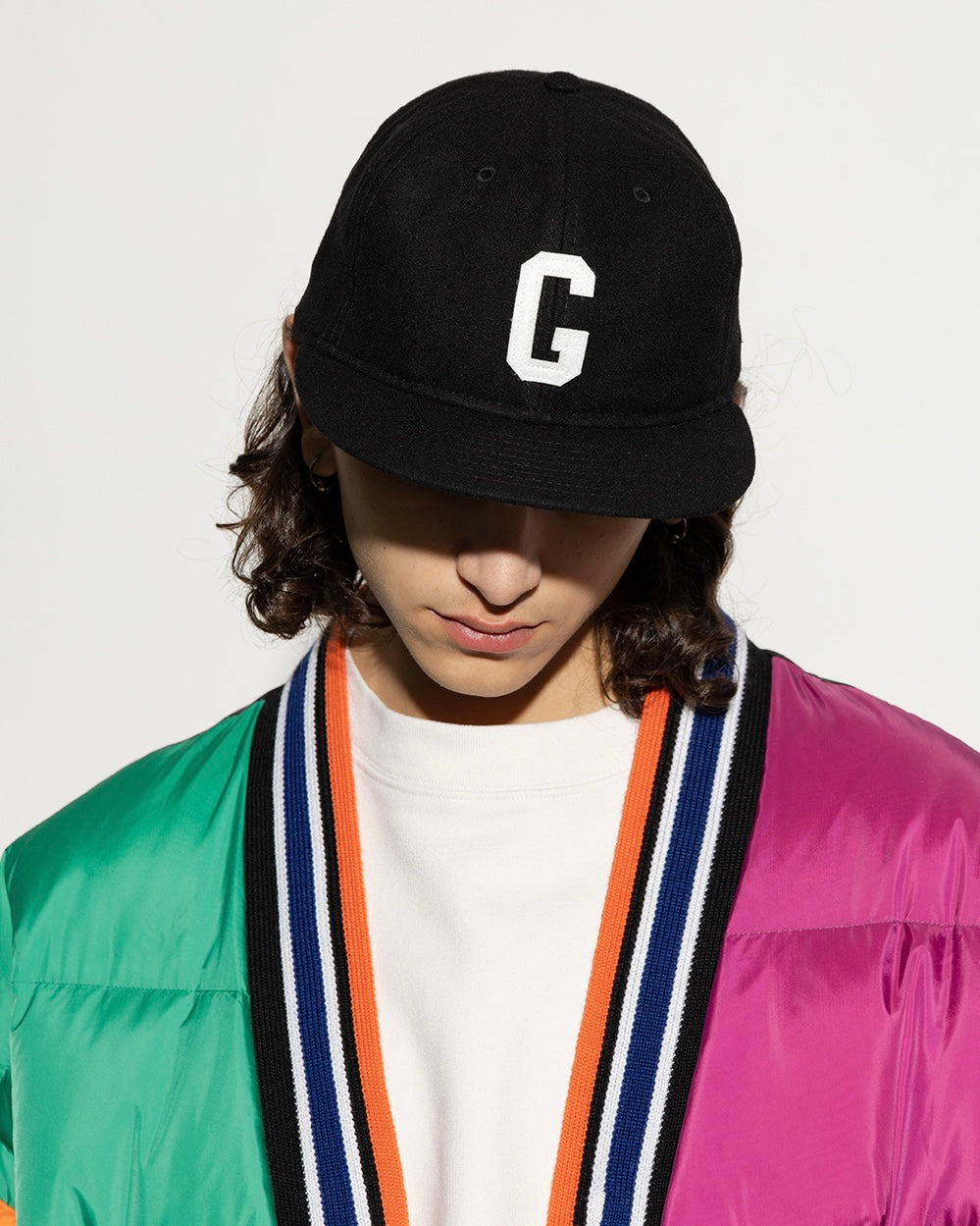 Fear of God 7th New Era Grays Home Cap 第七季主線 棒球帽