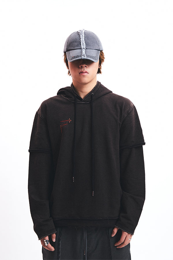 Thug Club FILA Mohican Cap 水洗破壞 帽子