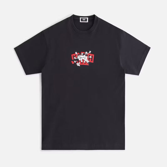 KITH Treats Kaboom Tee 短T