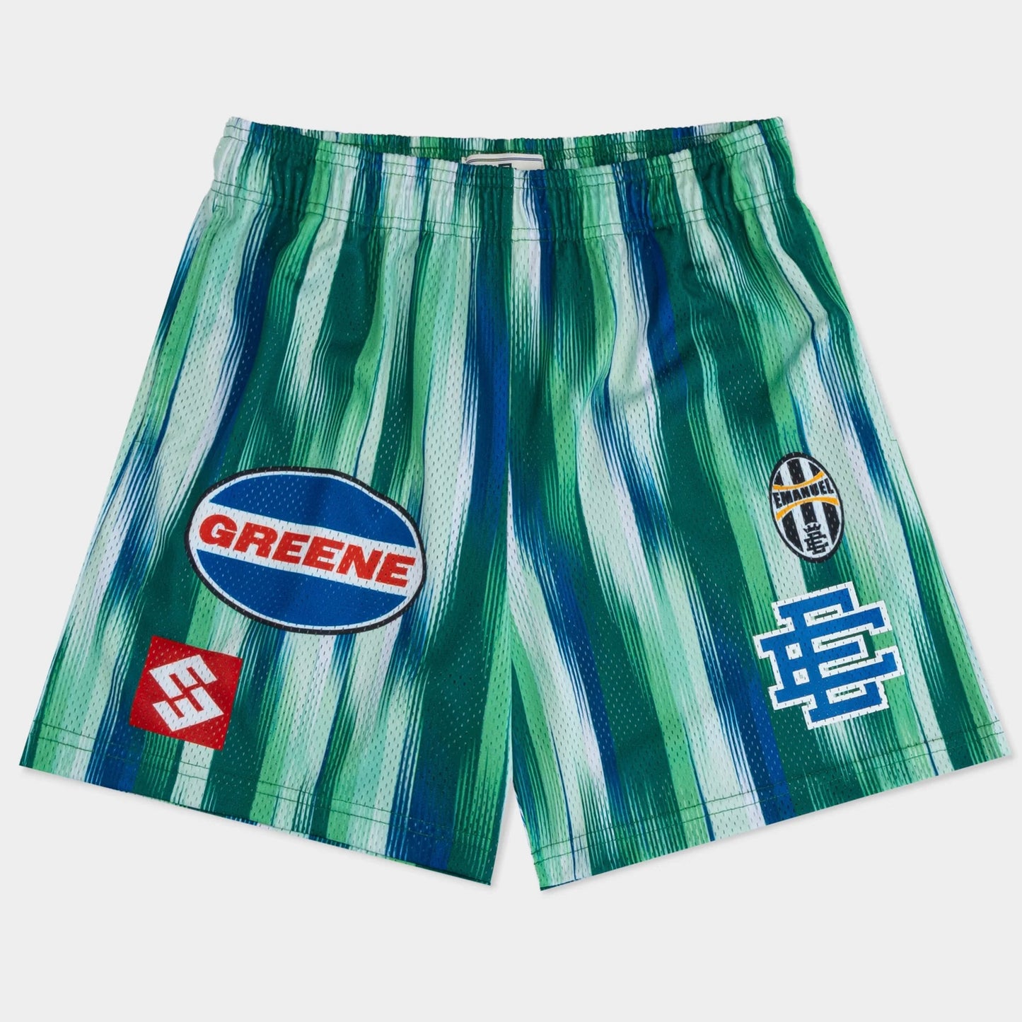 Eric Emanuel 26SS Soccer EE Basic Short 球褲