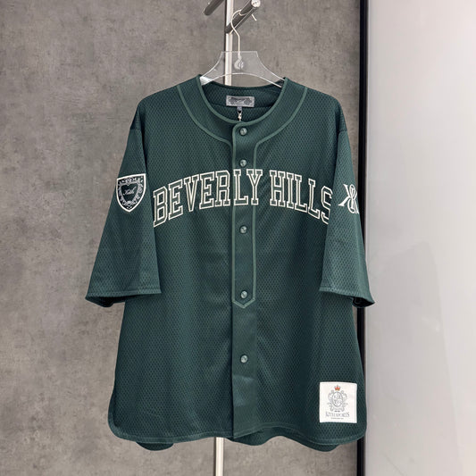KITH Los Angeles Wills Baseball Shirt 棒球衫