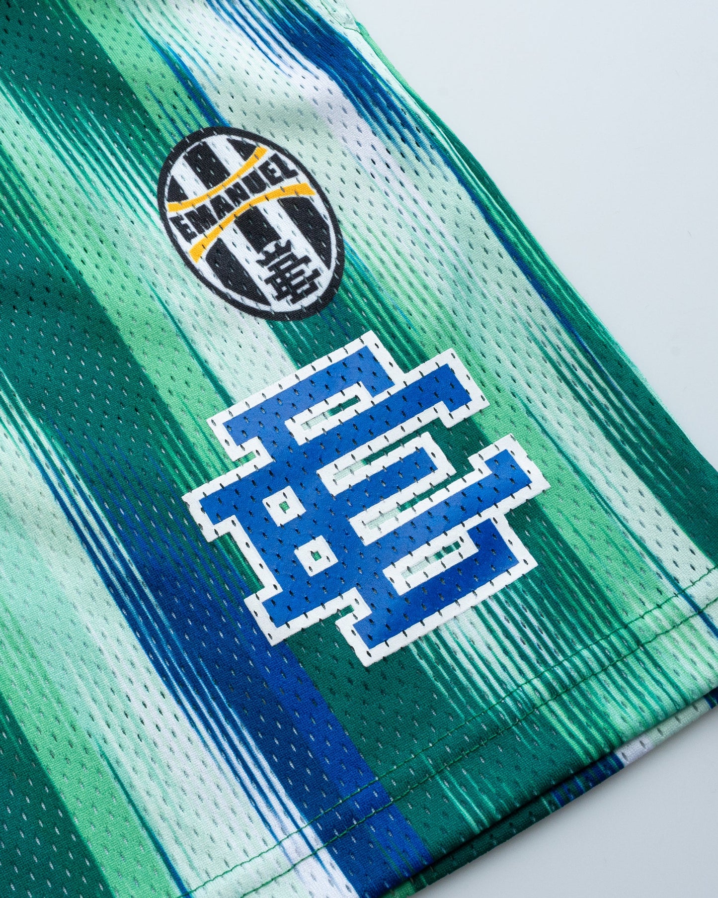 Eric Emanuel 26SS Soccer EE Basic Short 球褲