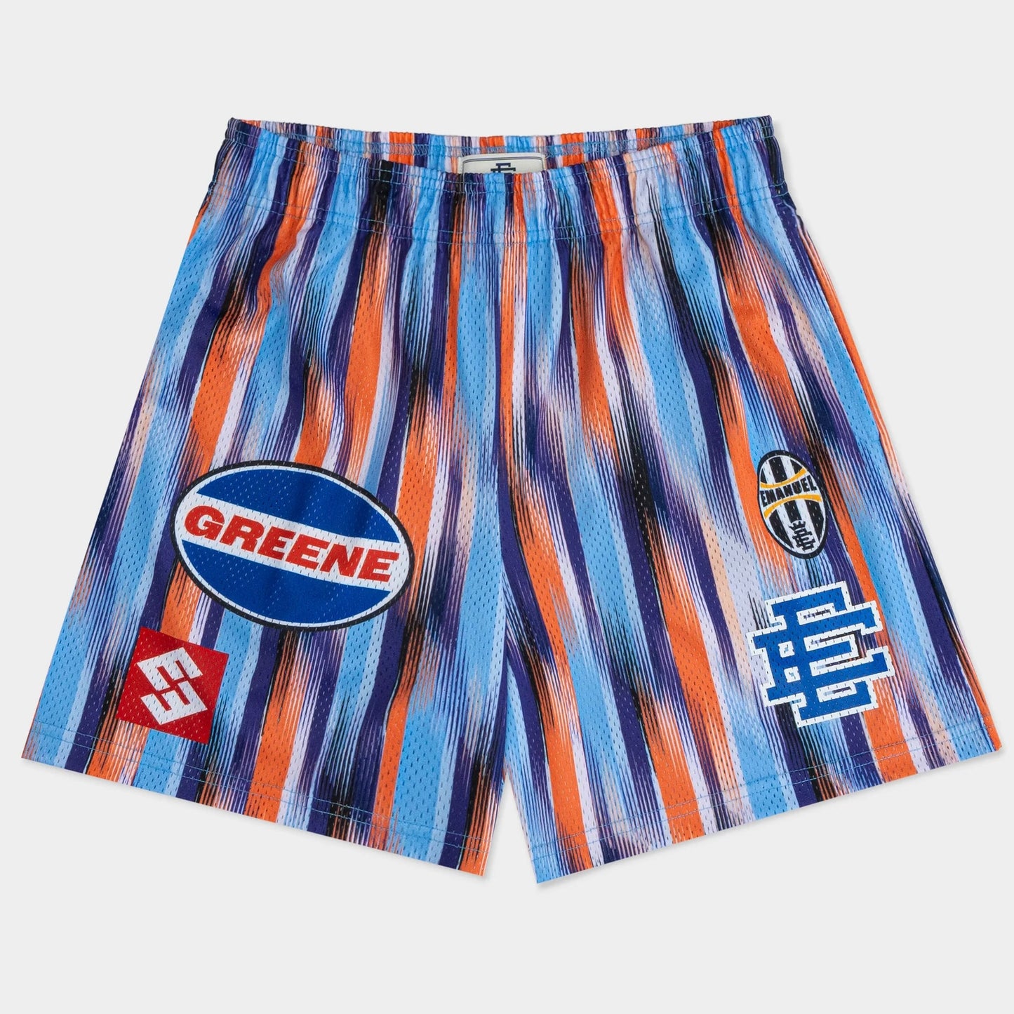 Eric Emanuel 26SS Soccer EE Basic Short 球褲