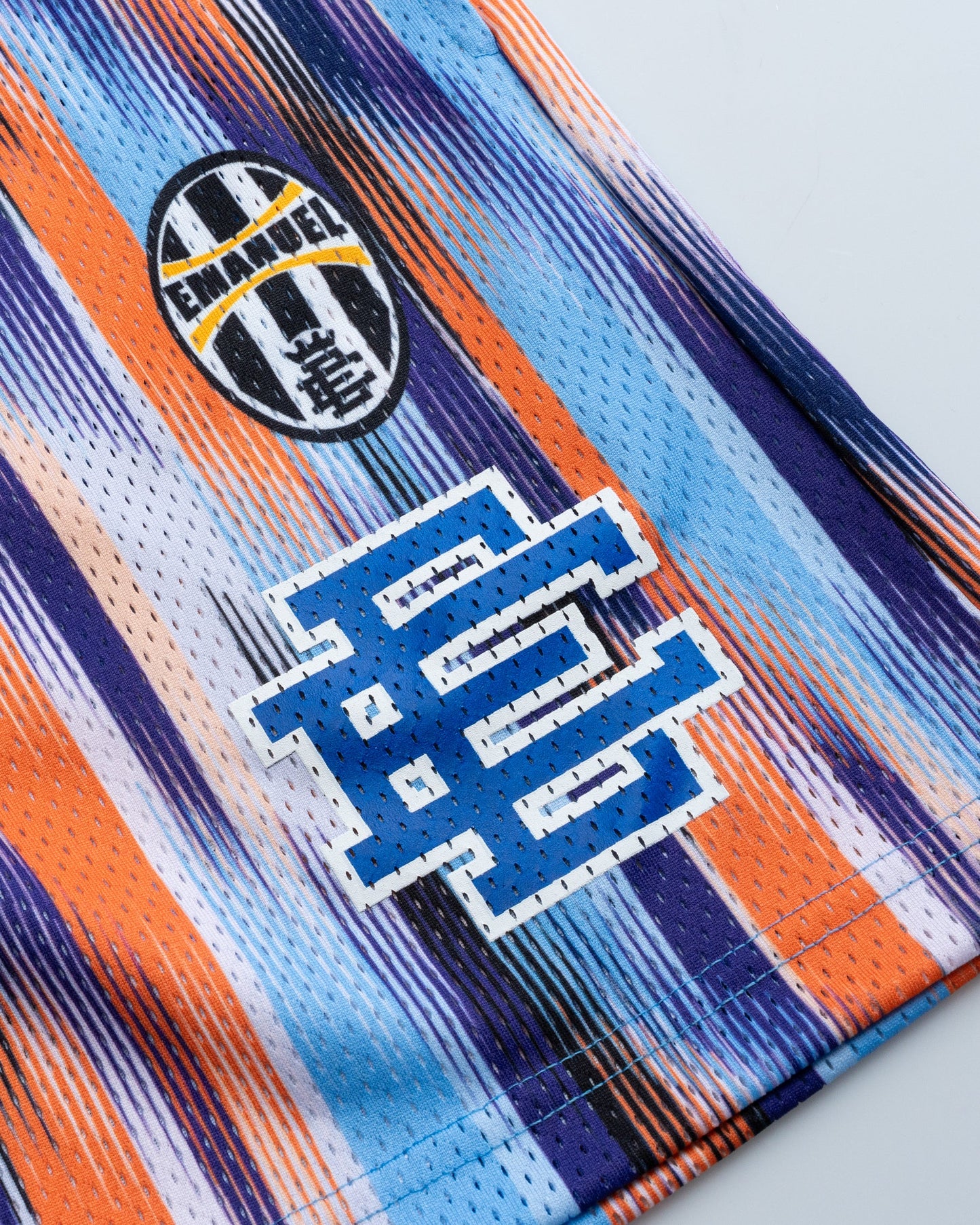 Eric Emanuel 26SS Soccer EE Basic Short 球褲