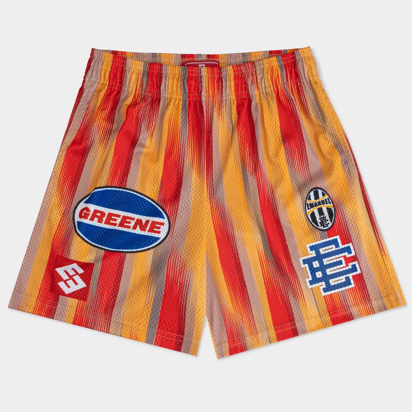 Eric Emanuel 26SS Soccer EE Basic Short 球褲