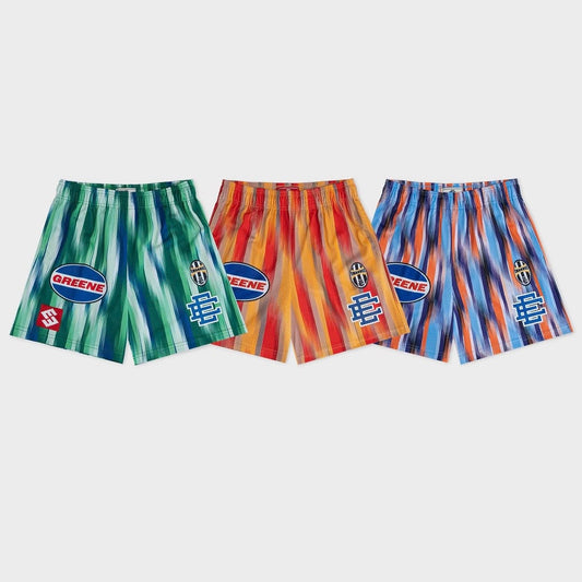 Eric Emanuel 26SS Soccer EE Basic Short 球褲