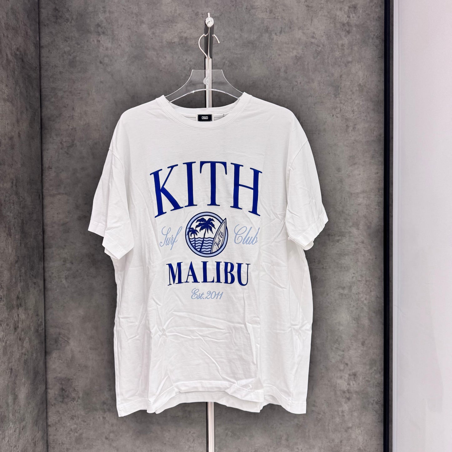 KITH Malibu Surf Club Vintage Tee 短T