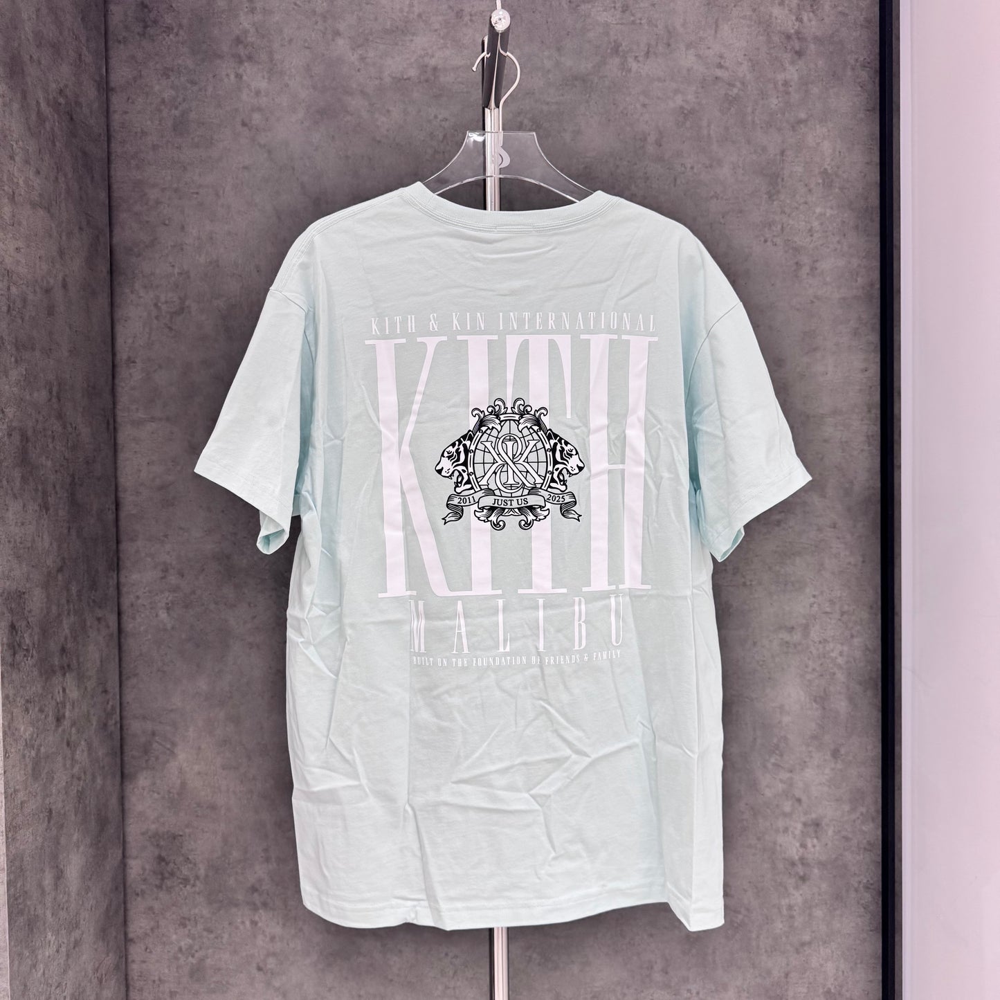 KITH Malibu Shop Pocket Tee 短T
