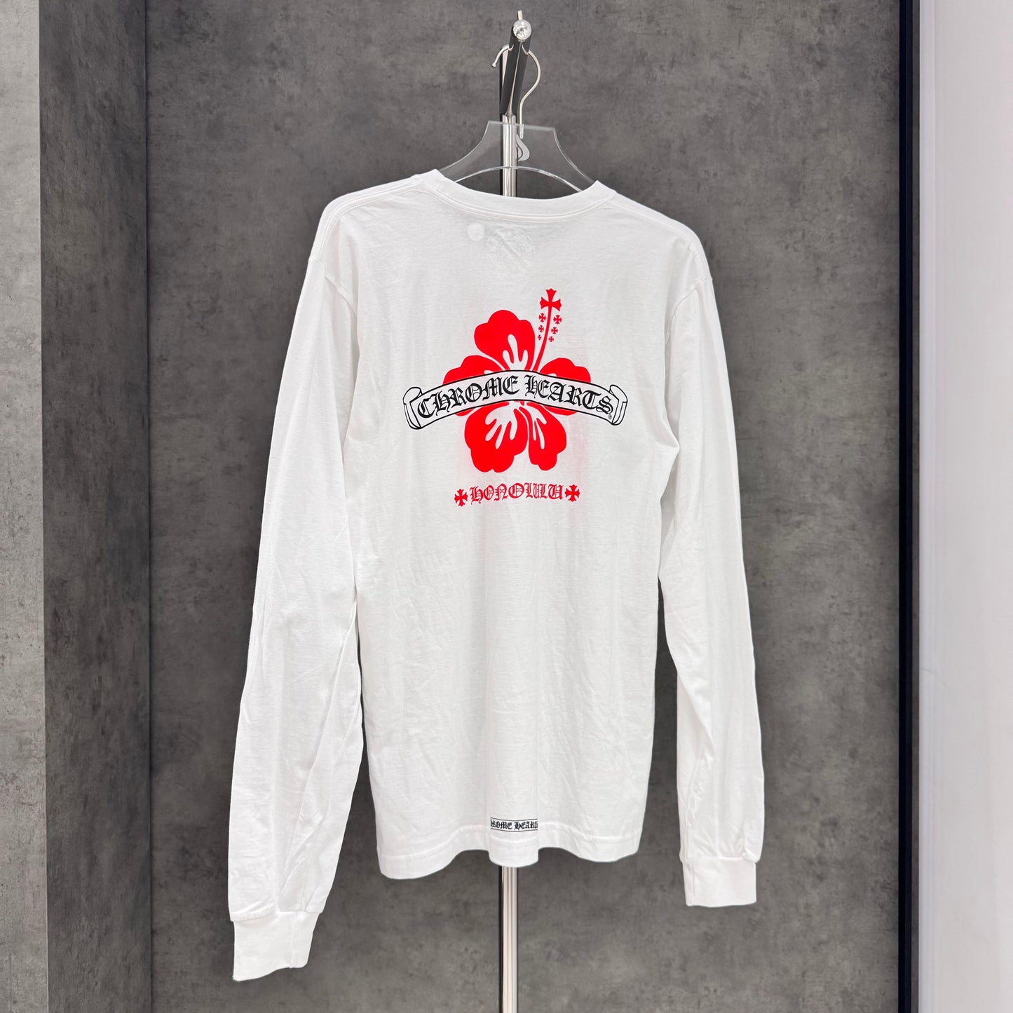 Chrome Hearts Honolulu Long Sleeve 長T