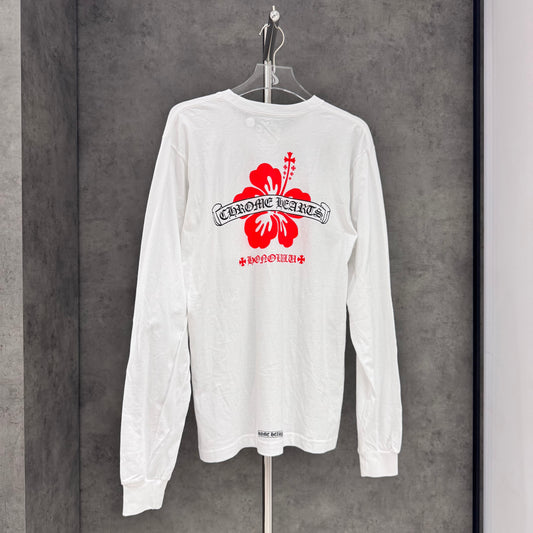 Chrome Hearts Honolulu Long Sleeve 長T