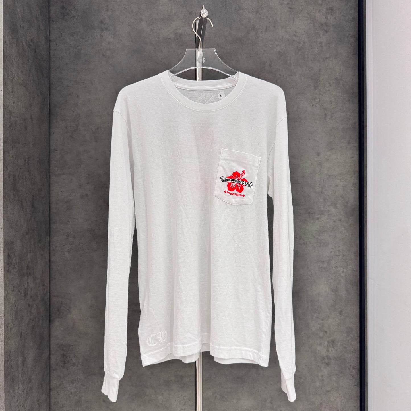 Chrome Hearts Honolulu Long Sleeve 長T