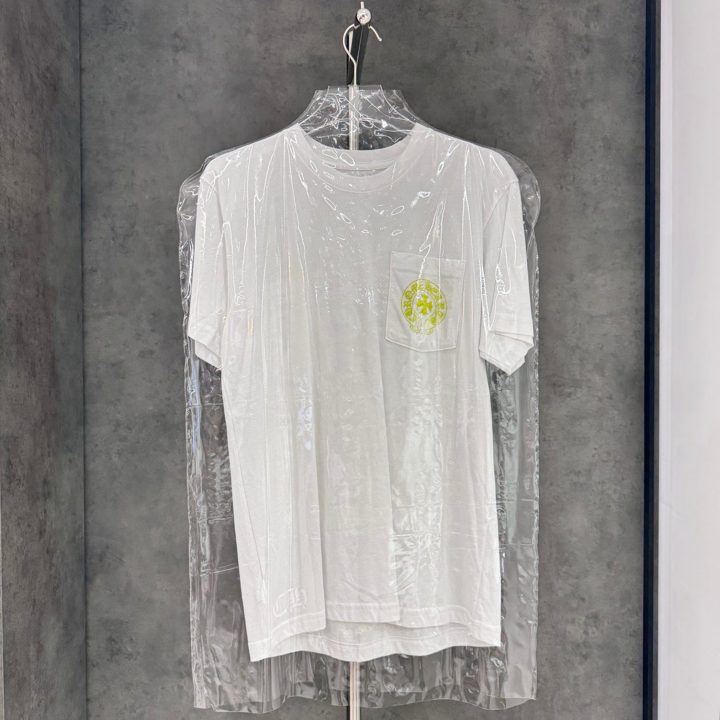 Chrome Hearts Eye Chart Tee 短T