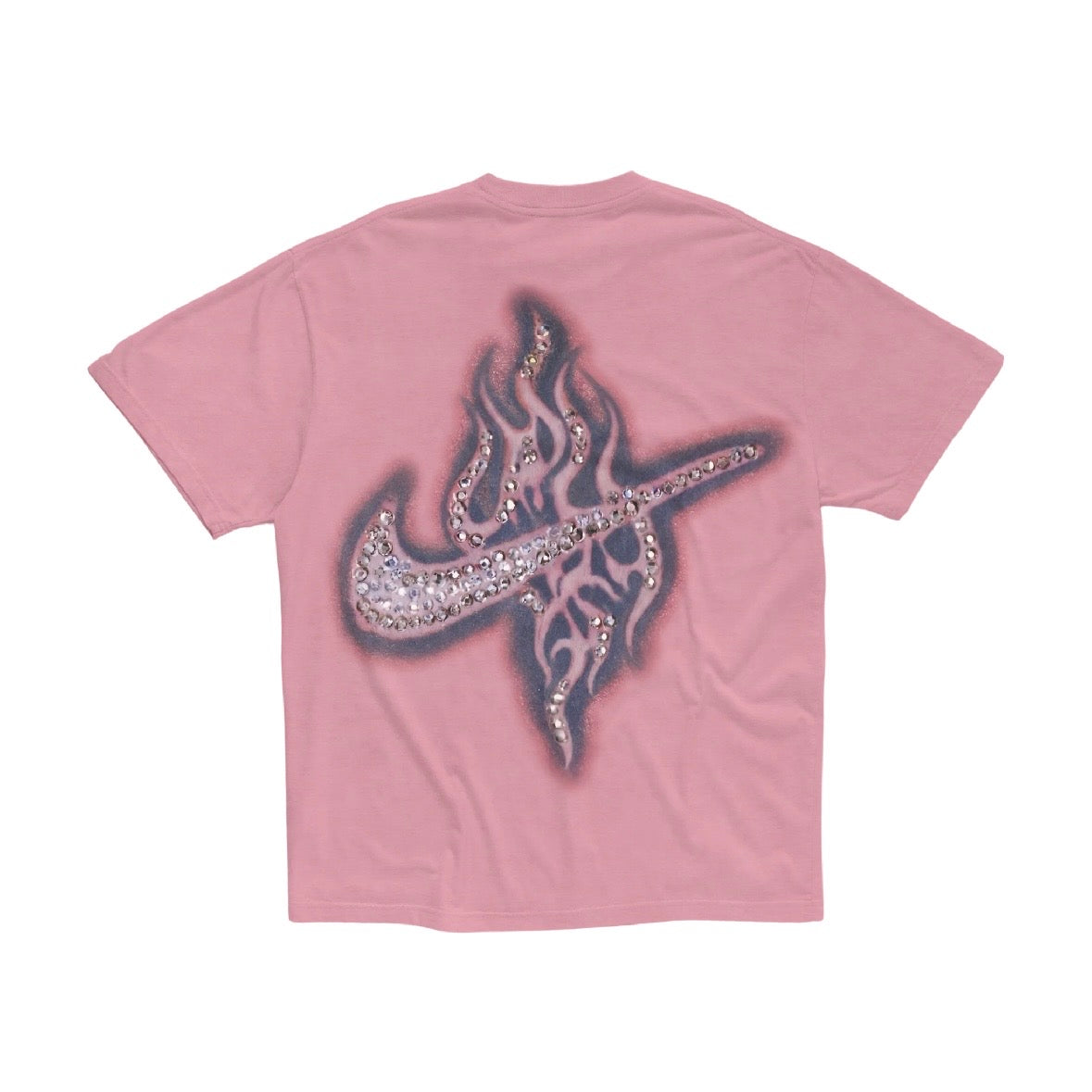 Travis Scott Cactus Jack Nike Rhinestone Tee 短T