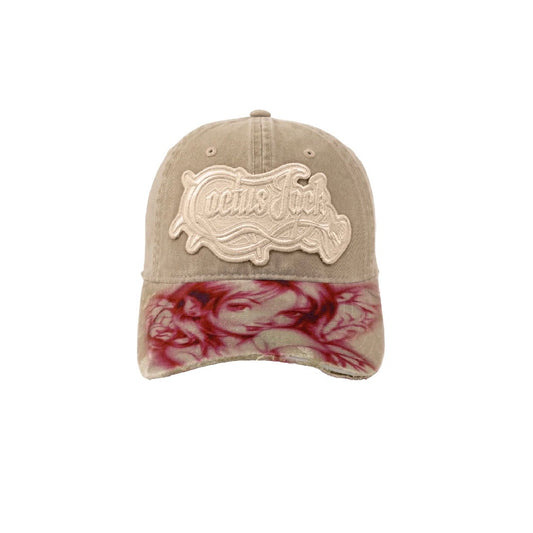 Travis Scott Cactus Jack Airbrush Angel Hat 帽子