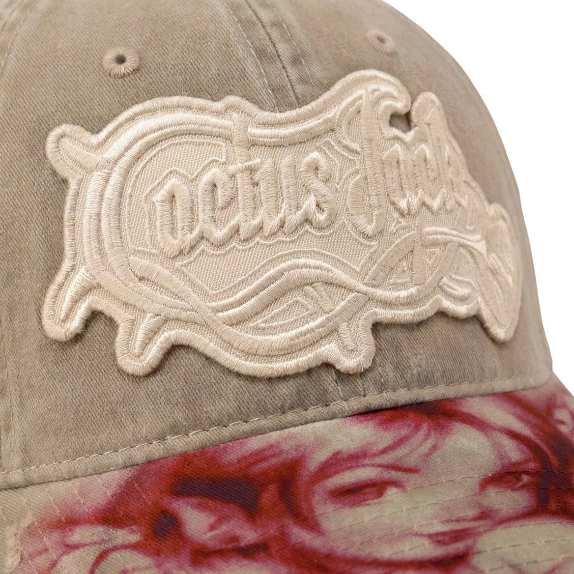 Travis Scott Cactus Jack Airbrush Angel Hat 帽子