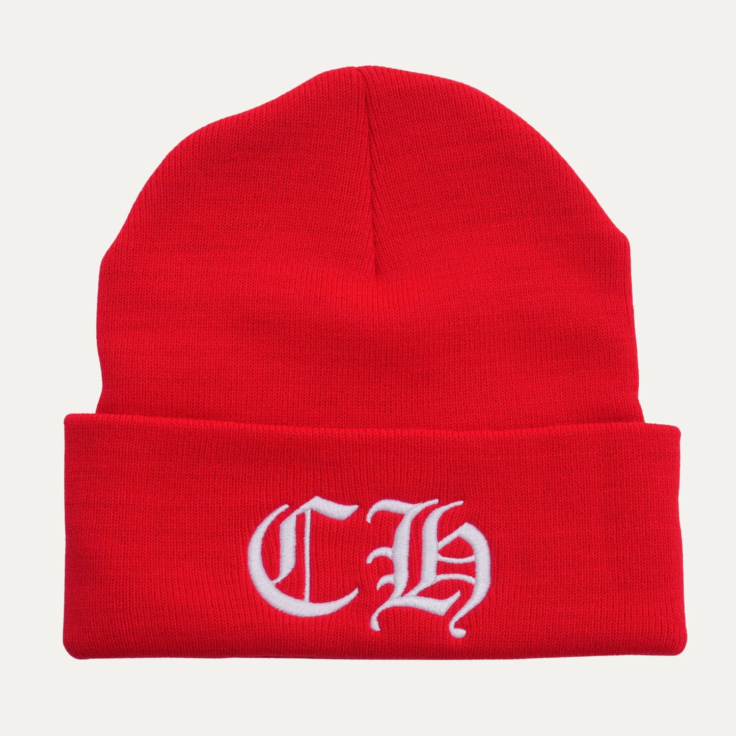 Chrome Hearts CH Logo Beanie 毛帽