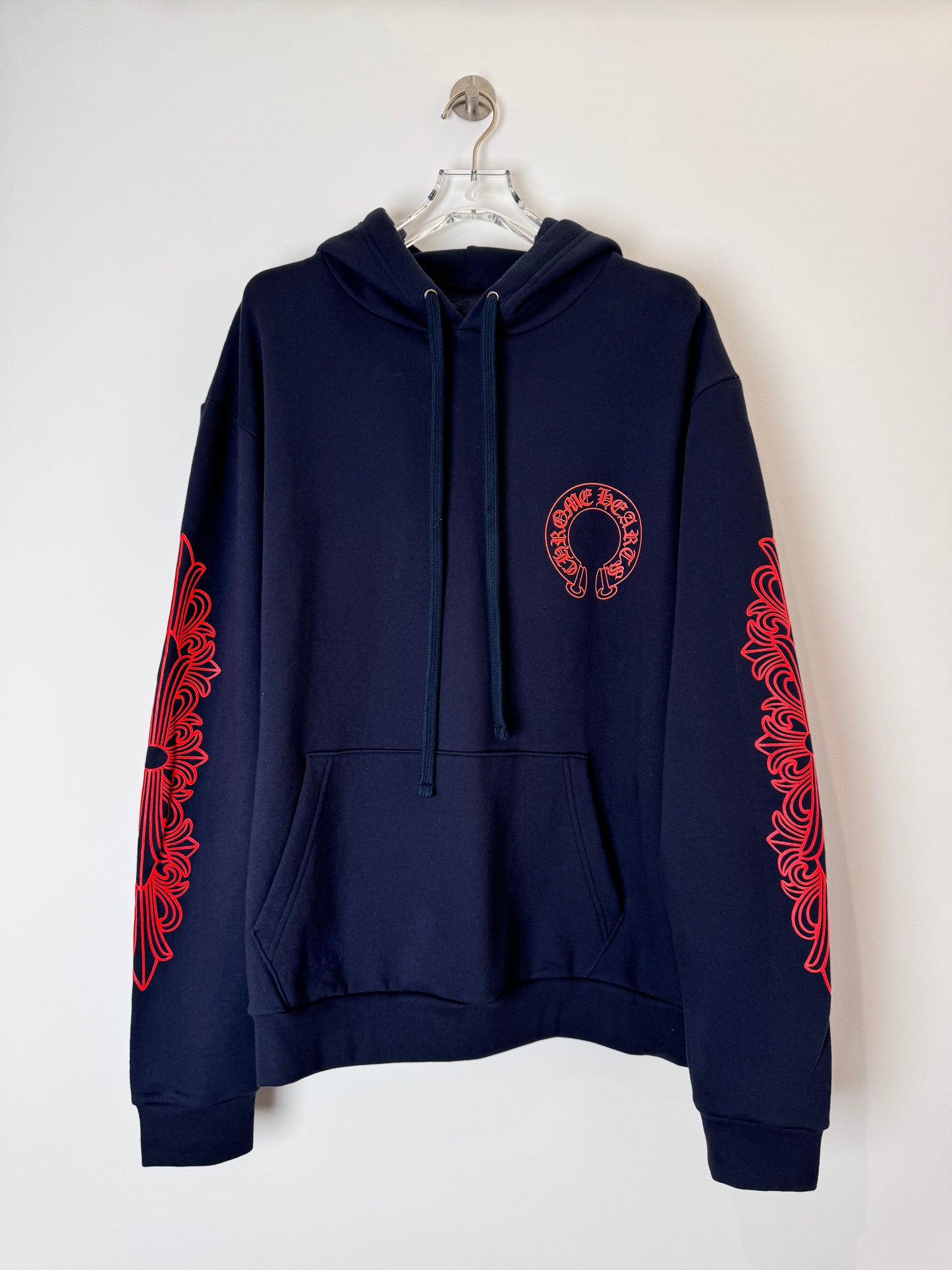 Chrome Hearts Horseshoe Hoodie 帽T