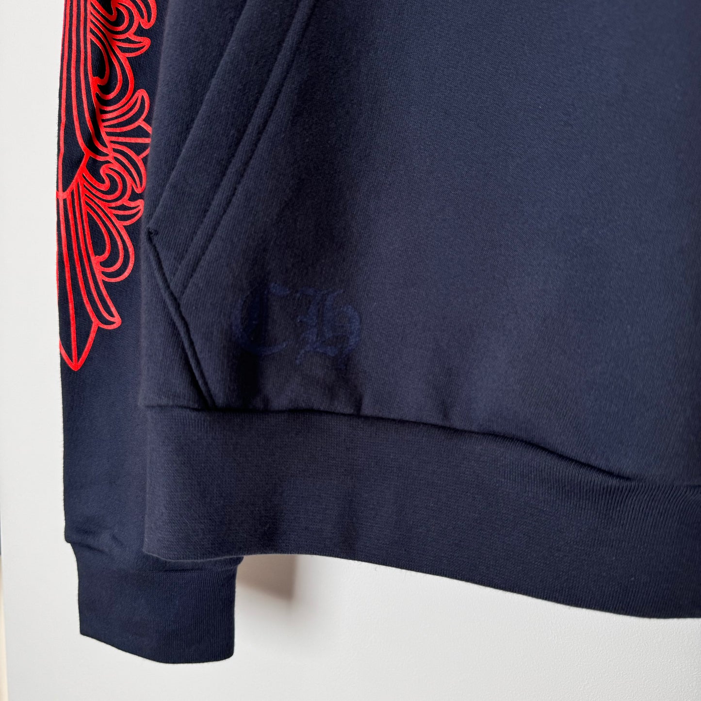 Chrome Hearts Horseshoe Hoodie 帽T