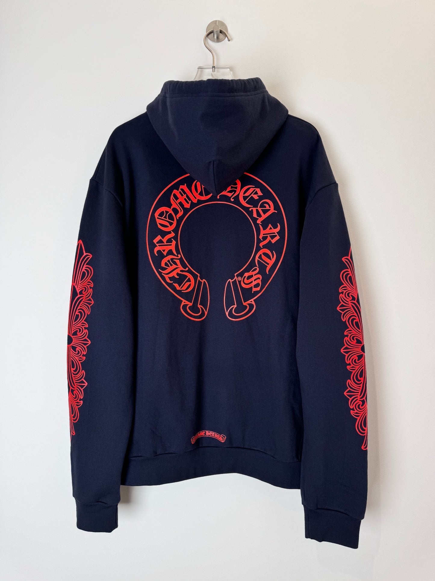 Chrome Hearts Horseshoe Hoodie 帽T