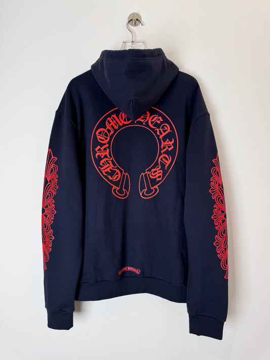 Chrome Hearts Horseshoe Hoodie 帽T