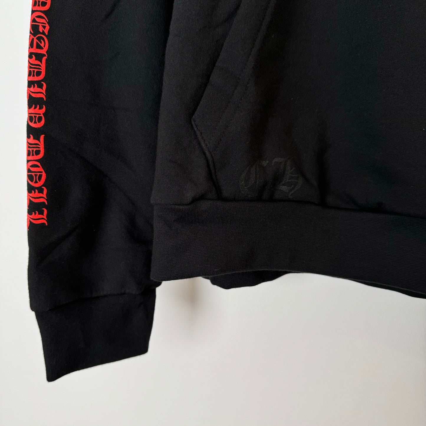 Chrome Hearts Deadly Doll Hoodie 帽T