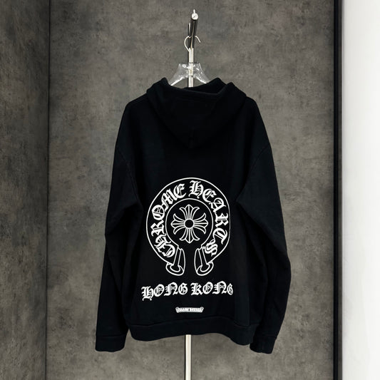 Chrome Hearts Hong Kong Horseshoe Zip Up Hoodie 香港限定 拉鍊外套