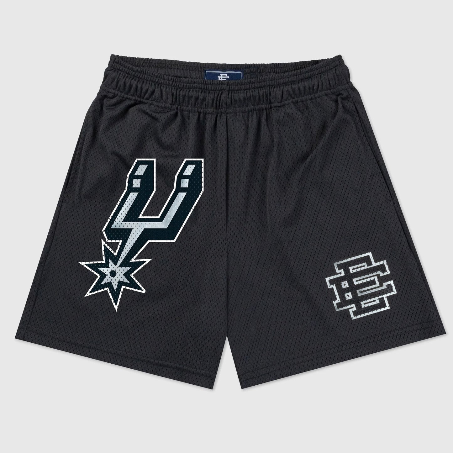 Eric Emanuel 26SS EE Knicks Champ Short 球褲