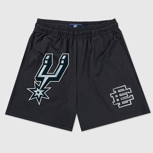 Eric Emanuel 26SS EE Knicks Champ Short 球褲
