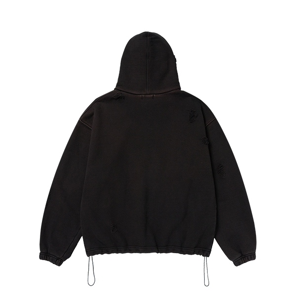 Thug Club Dickies Hoof Hoodie 水洗 帽T