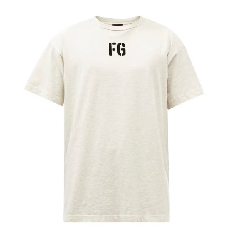 Fear of God 7th FG Tee 第七季主線 短T