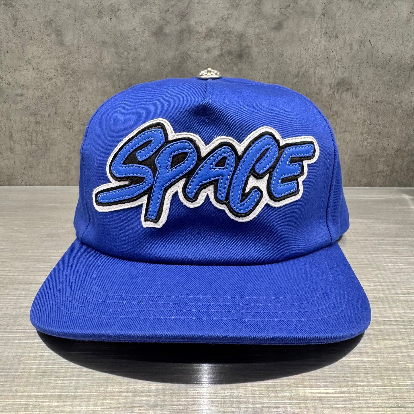 Chrome hearts Matty Boy Space Hat 925銀飾 帽子