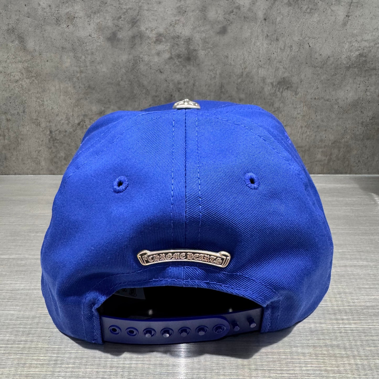Chrome hearts Matty Boy Space Hat 925銀飾 帽子