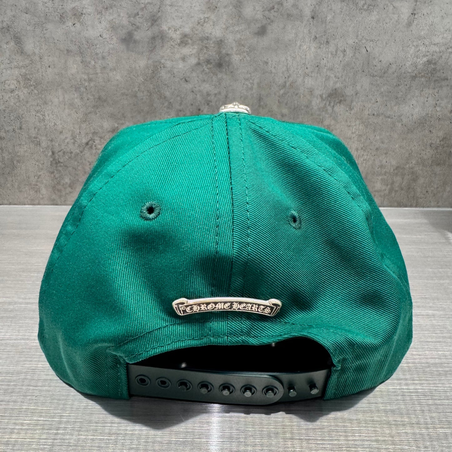 Chrome hearts Matty Boy Space Hat 925銀飾 帽子