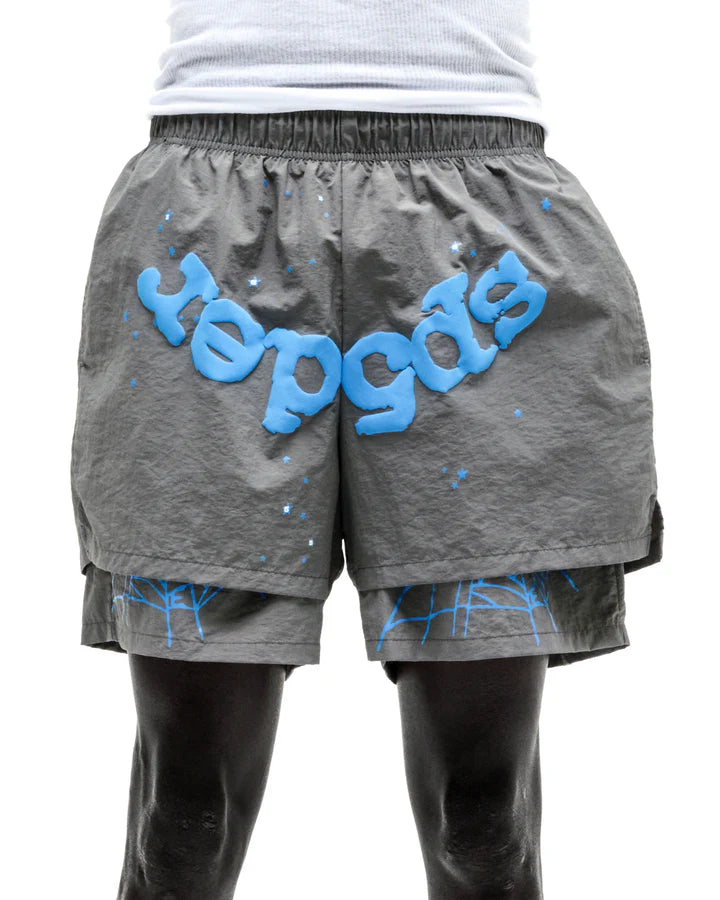 SP5DER OG WEB Double Layer Short 短褲