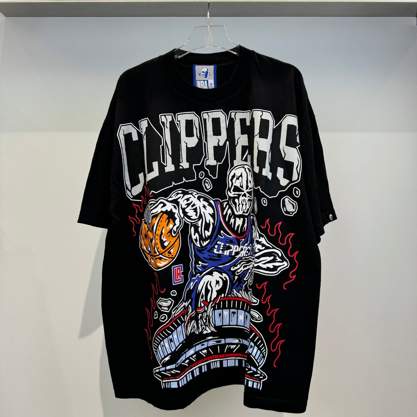Warren Lotas Trophy Room NBA Tee 短T