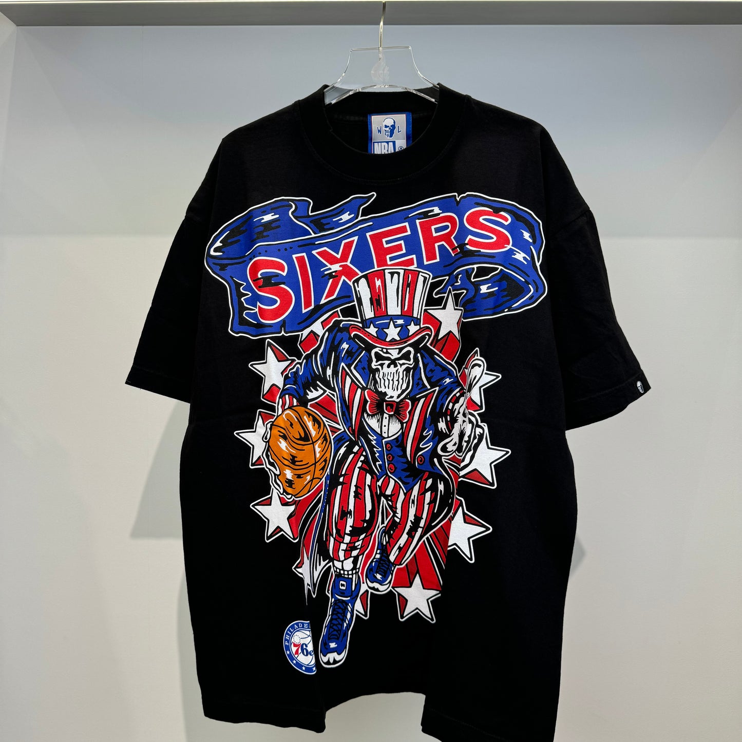 Warren Lotas Trophy Room NBA Tee 短T