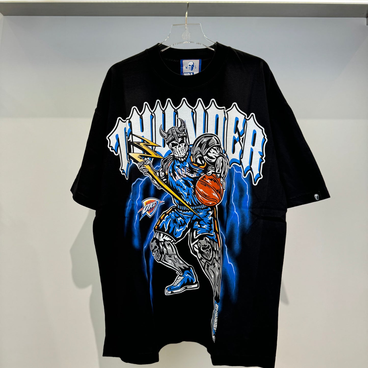 Warren Lotas Trophy Room NBA Tee 短T