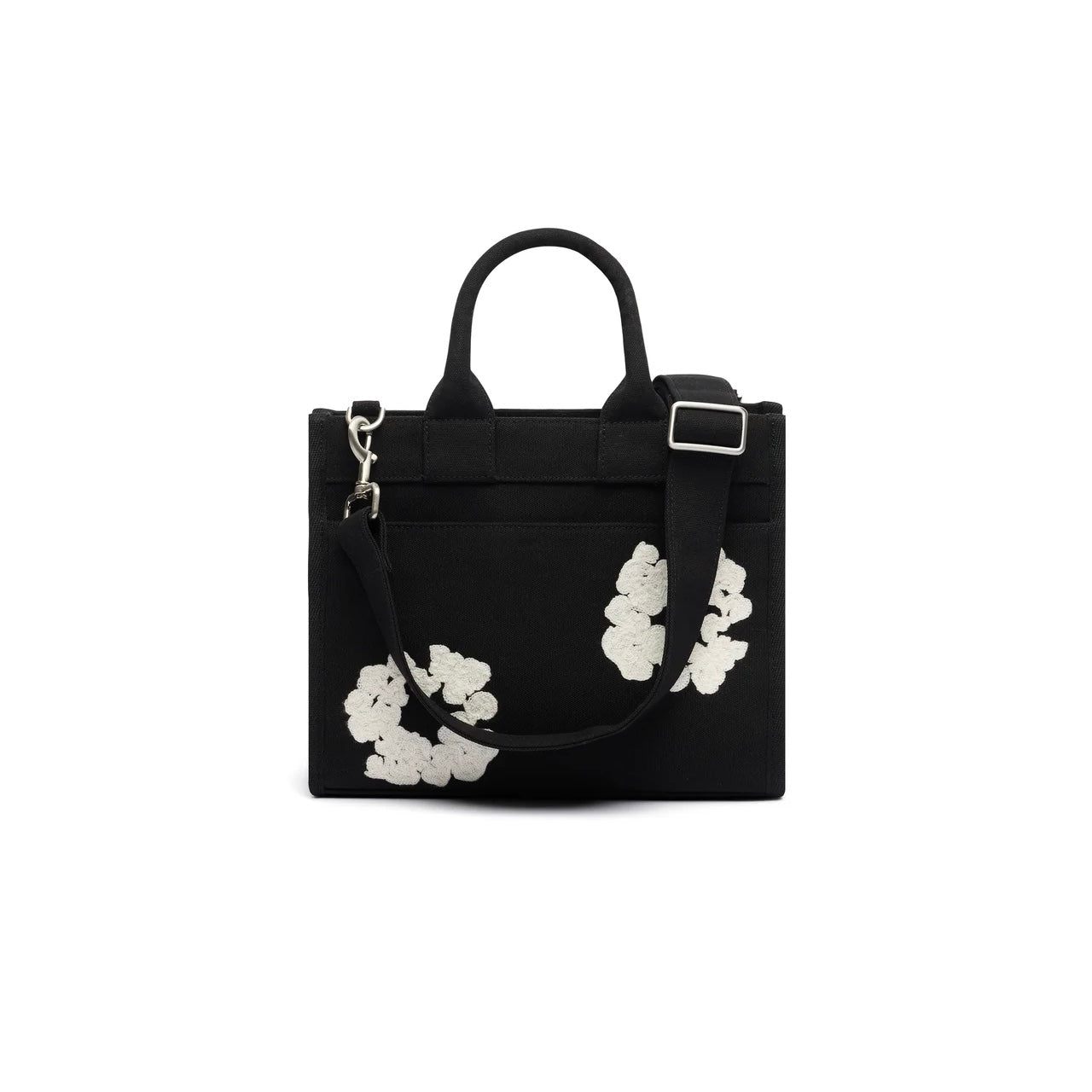 Denim Tears Cotton Wreath Canvas Tote Bag Small 小托特包