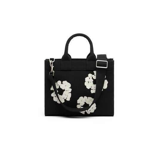 Denim Tears Cotton Wreath Canvas Tote Bag Small 小托特包