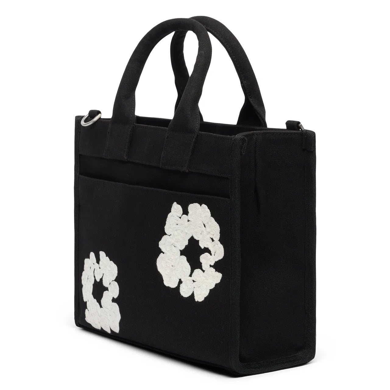 Denim Tears Cotton Wreath Canvas Tote Bag Small 小托特包
