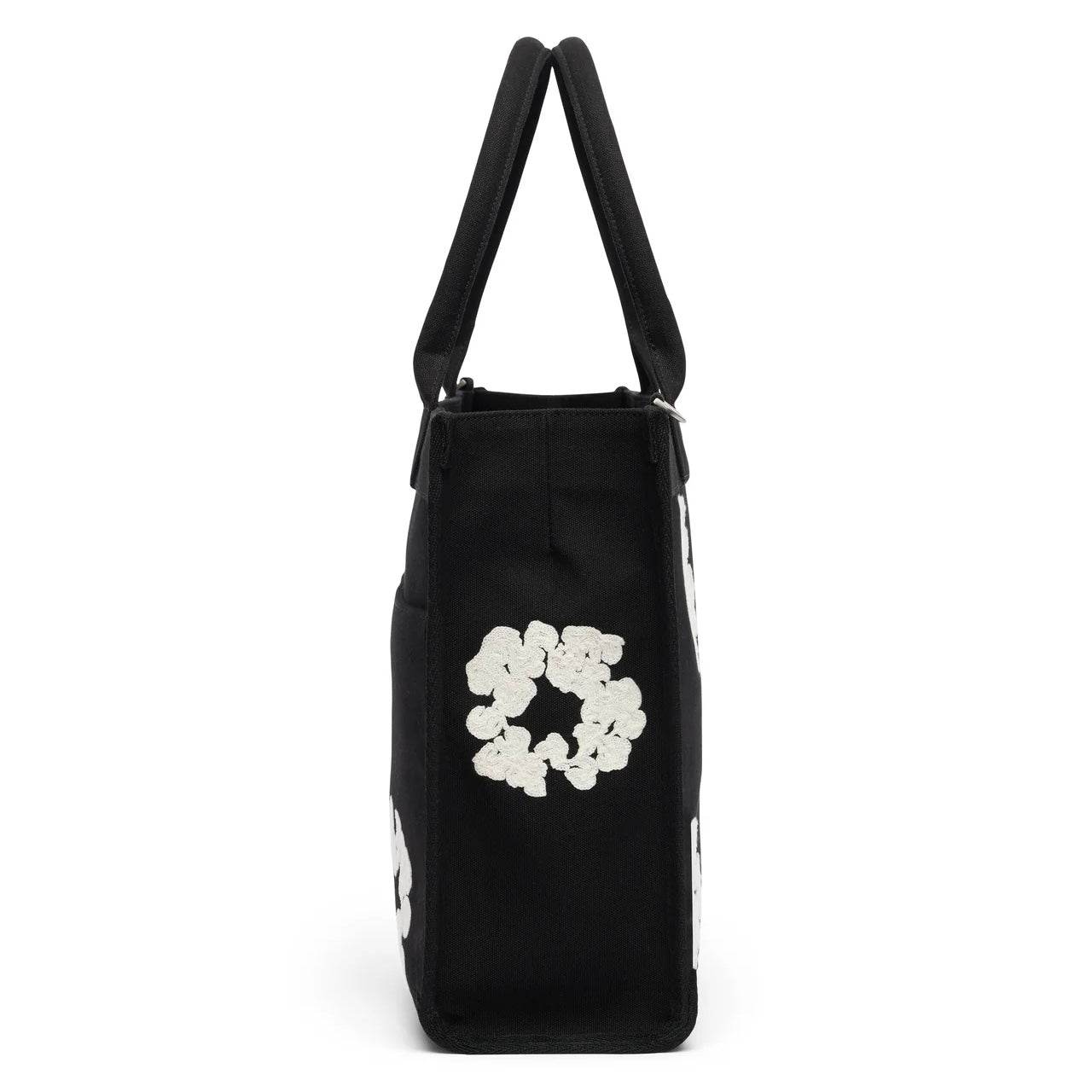Denim Tears Cotton Wreath Canvas Tote Bag Large 大托特包