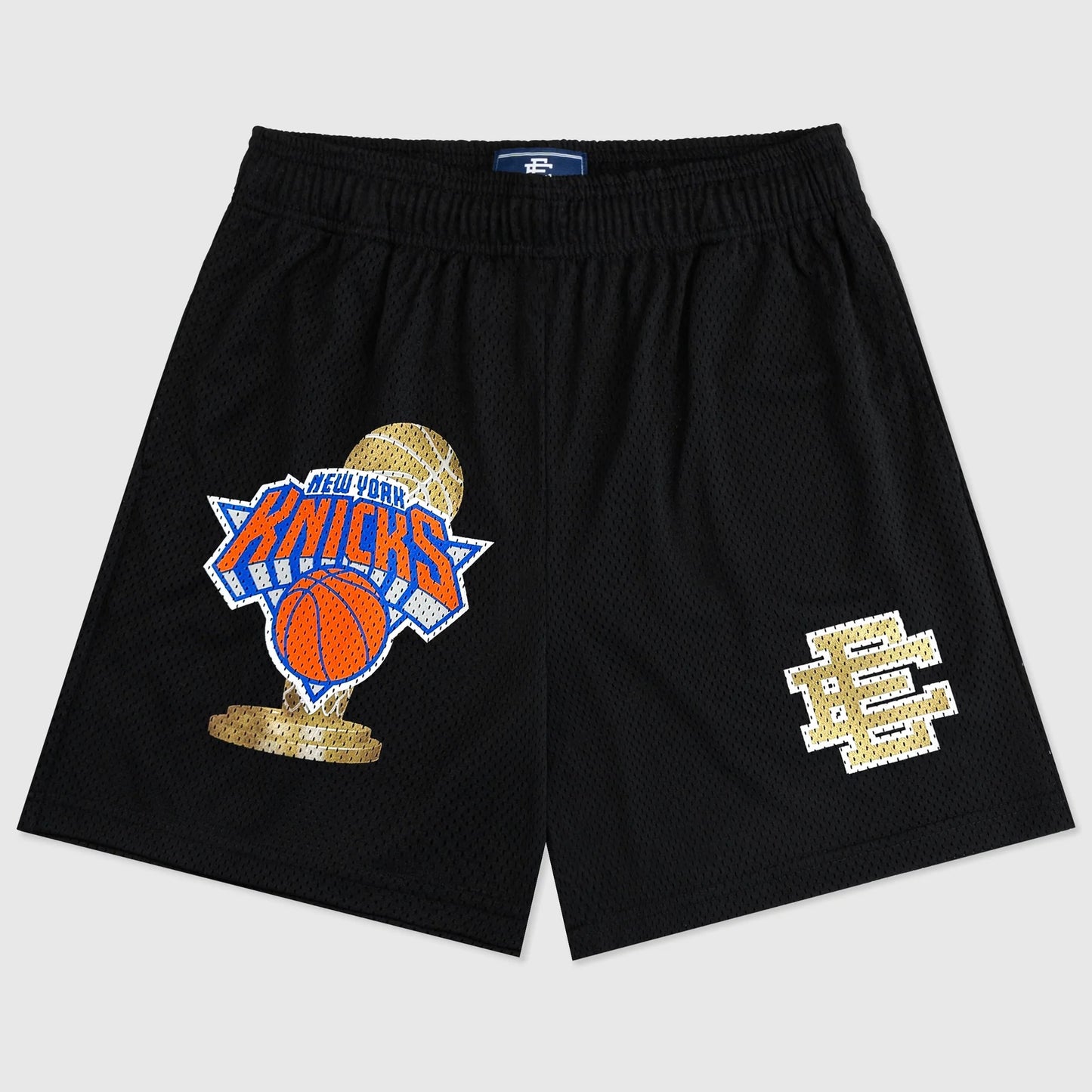 Eric Emanuel 26SS EE Knicks Champ Short 球褲