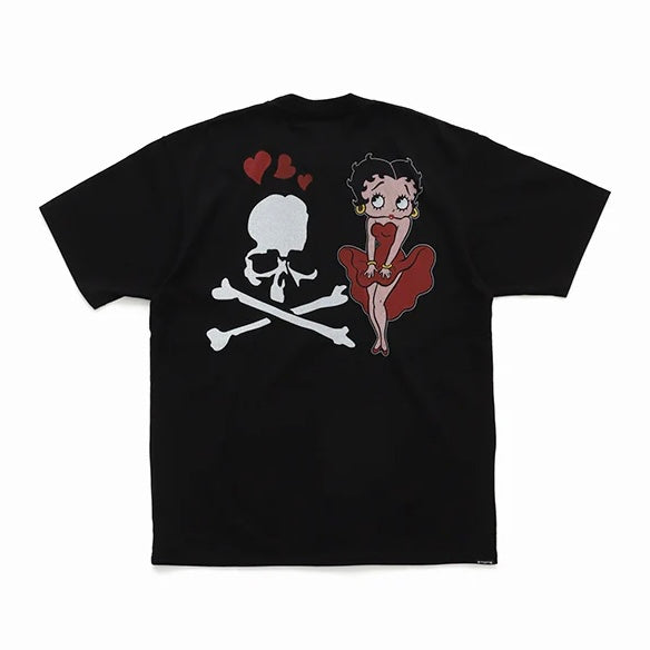 Betty Boop Mastermind MMJ Regular Tee 正常版 短T