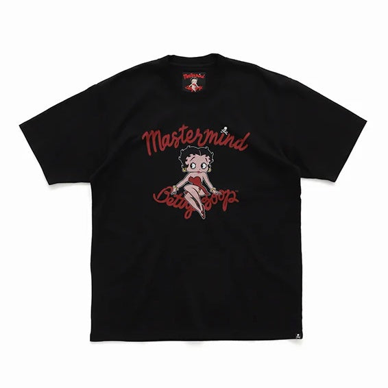 Betty Boop Mastermind MMJ Regular Tee 正常版 短T
