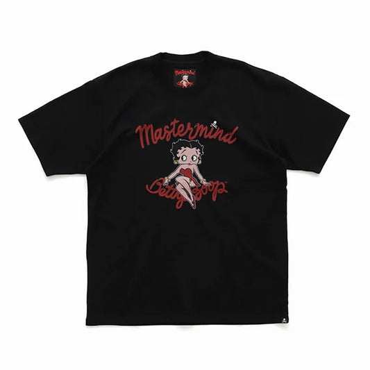 Betty Boop Mastermind MMJ Regular Tee 正常版 短T