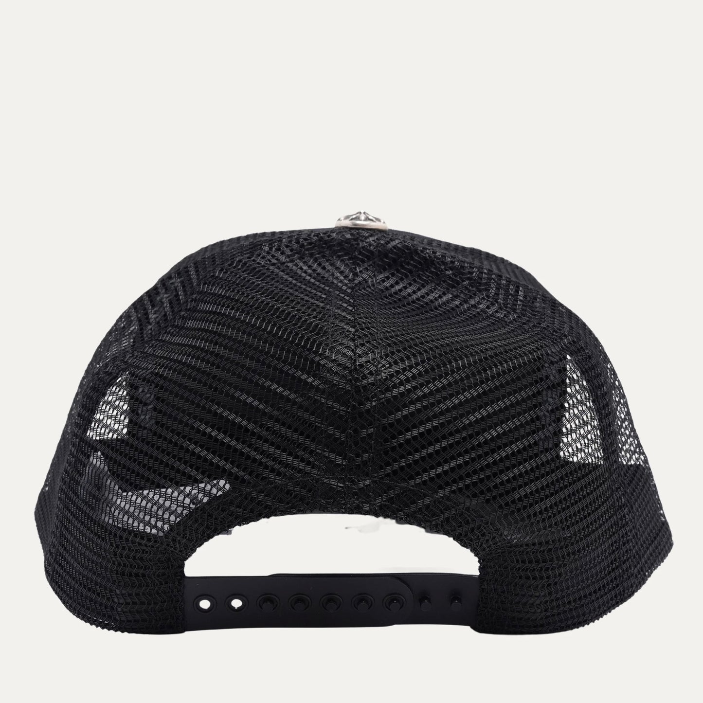 Chrome Hearts Miami Patch Trucker Hat 棒球帽