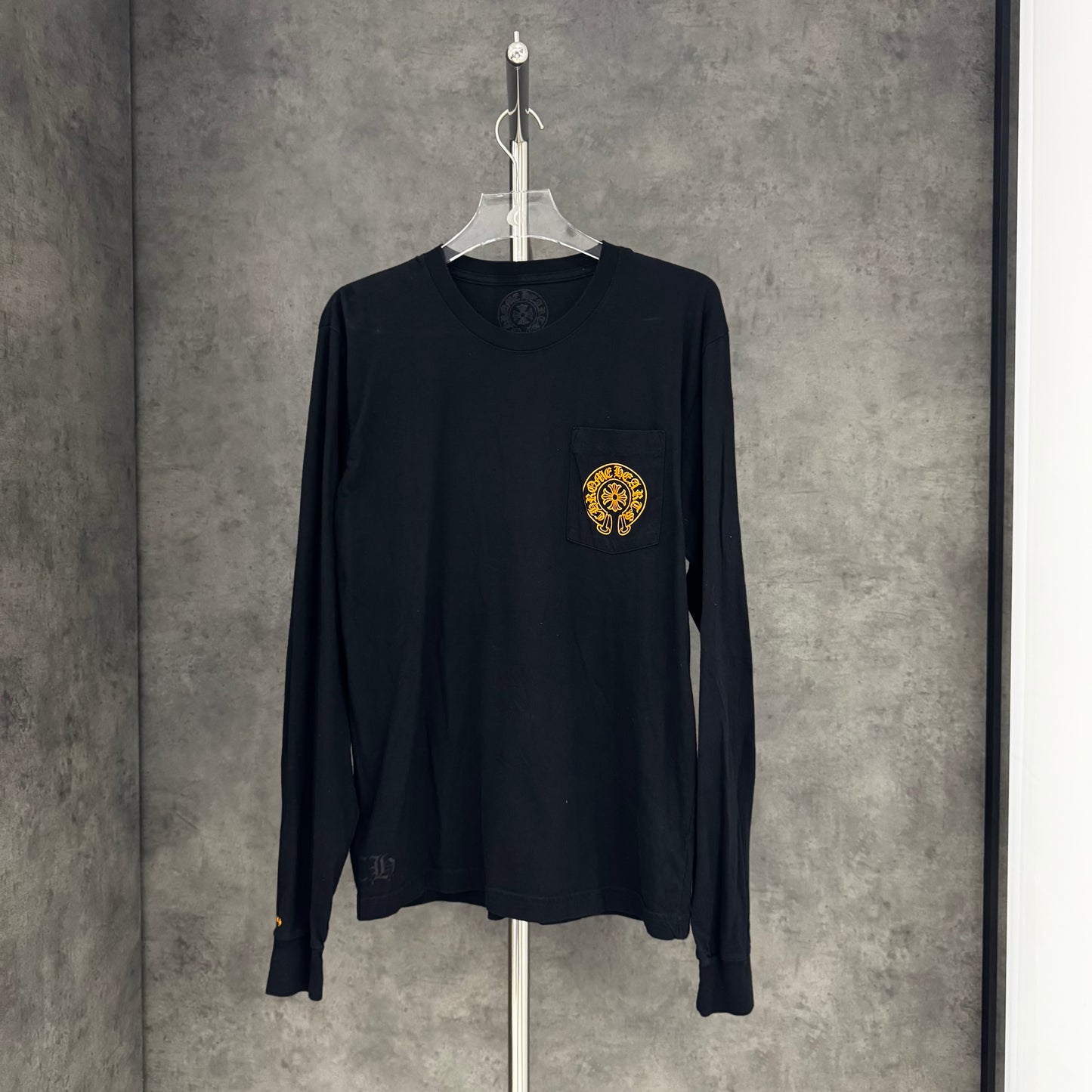 Chrome Hearts Horseshoe Staff Long Sleeve 長T